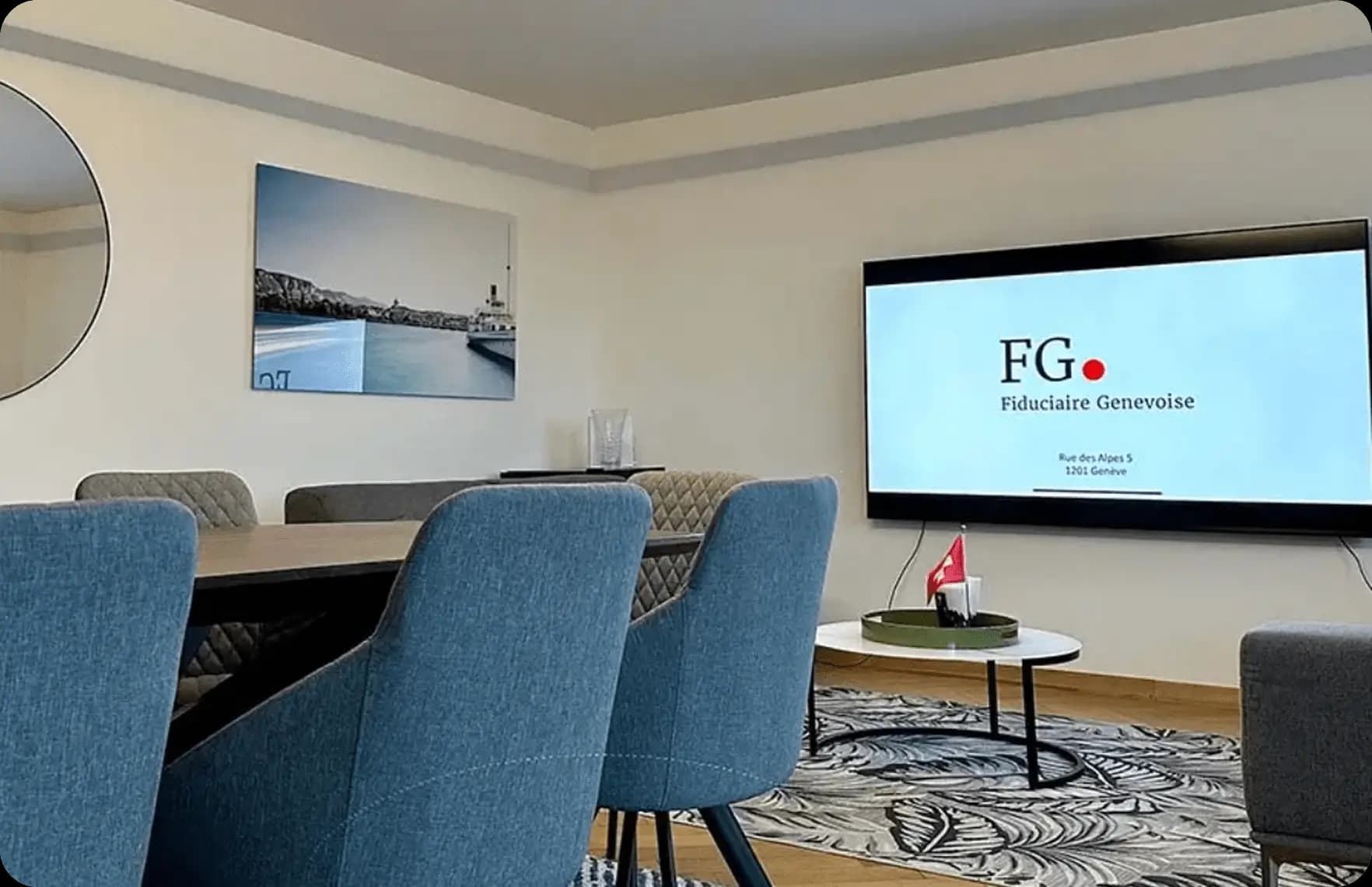Fiduciaire Genevoise, votre partenaire de confiance en Suisse Fiduciaire Genevoise, votre partenaire de confiance en Suisse