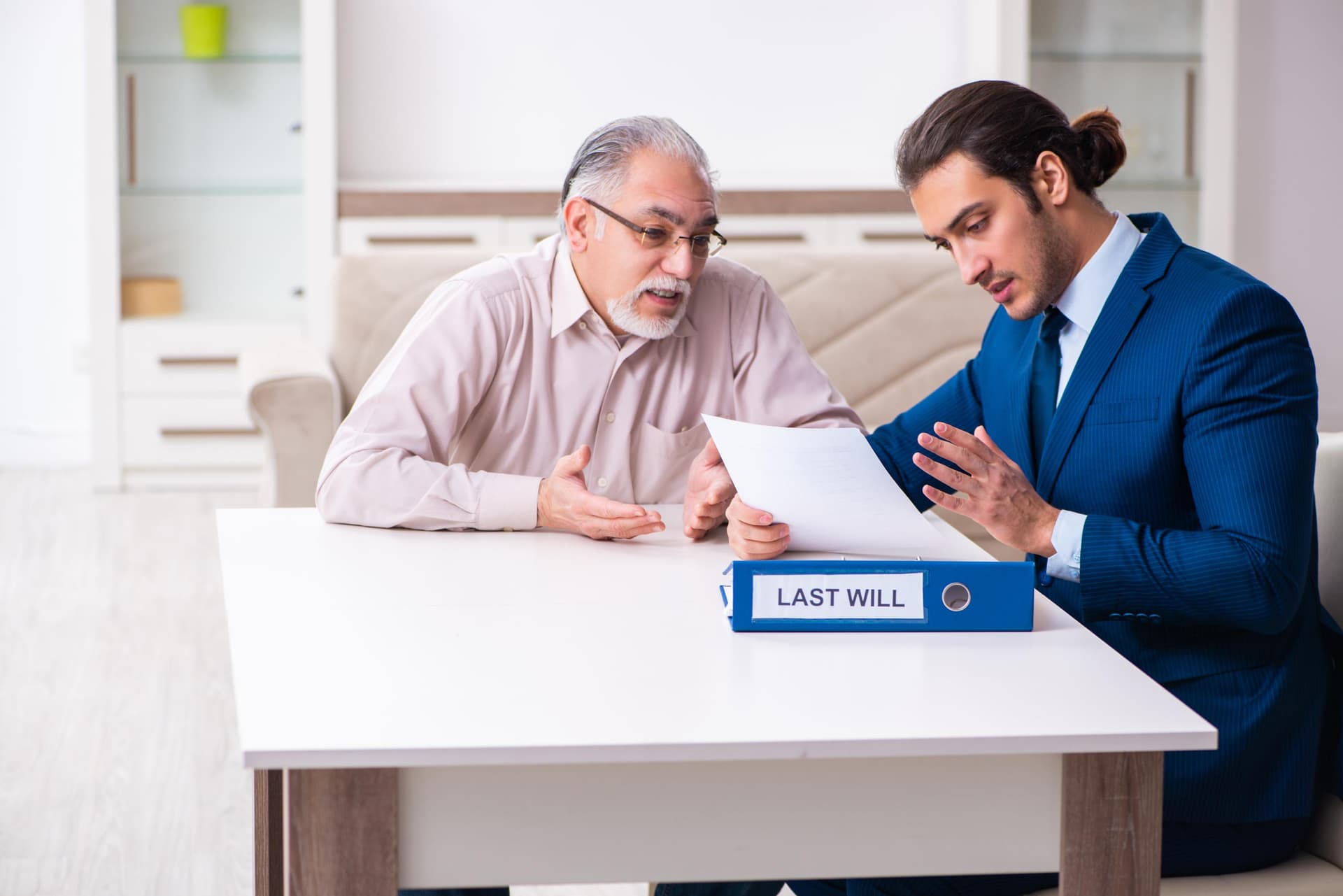 Consult with a local expert to minimize inheritance tax burden Consult with a local expert to minimize inheritance tax burden