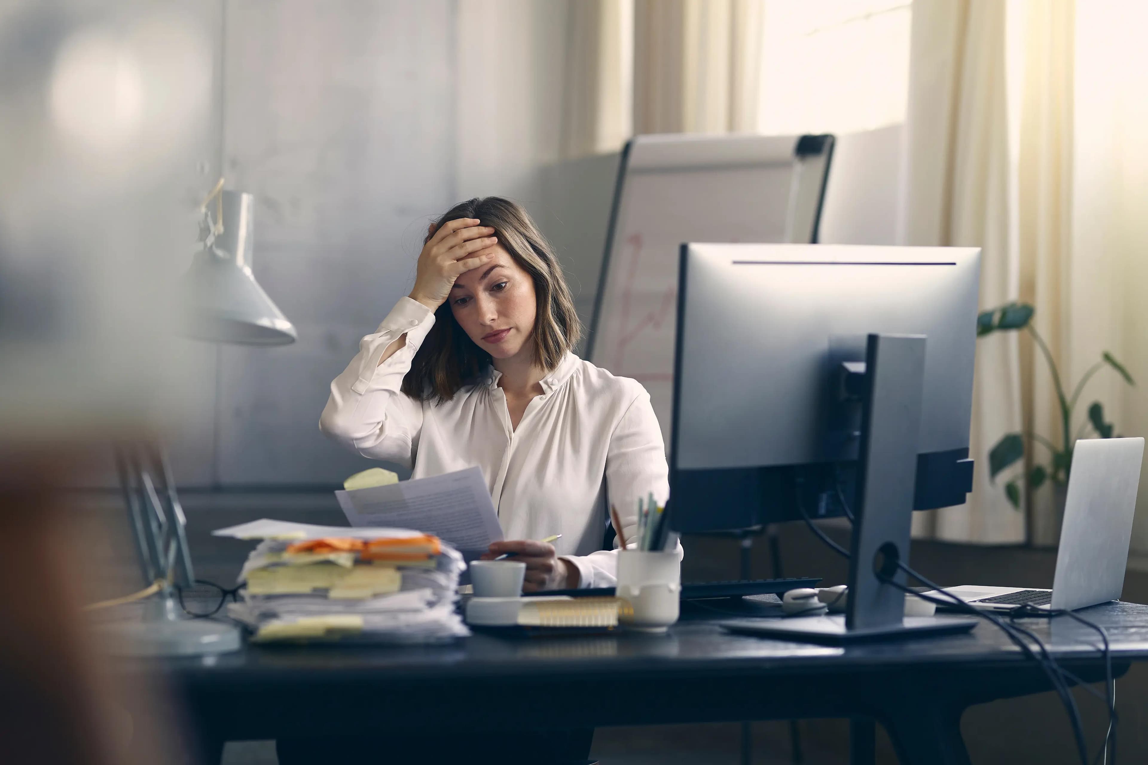 Poor Account Management Top Consequences of Inefficient Management of Accounts Receivable